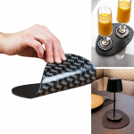 Metallist nanogeelist alus magnetilistele n&otilde;udepesumasinatele Silwy PS00-111A-1, MUST