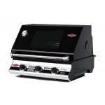 Sisseehitatud 3-p&otilde;letiline gaasigrill BeefEater S3000E