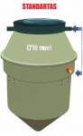 FEL-6 seade 71 cm s&uuml;gavusega (6 inimesele)