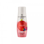 Siirup gaseeritud jookide masina jaoks SodaStream, Red Berries Zero, 440 ml - defektiga