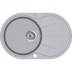 Granīta izlietne HELIKA Clarus SR101AW-202