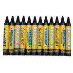 belcolART Crewax Premium 12 musta vahakriiti