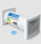 Mini rekuperaator ARS Nordic SMART QR