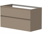 Aluskapp valamu all Kame LOFT, BU/10-3DR/D15-LFT, 100 cm