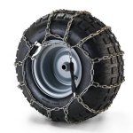Lumeketid ratastele Stiga 18x8.50-8