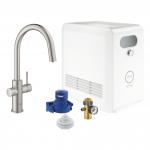 GROHE Blue Professional C-spout kit 31325DC2