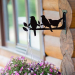 Hoidja lilledele ettev&otilde;ttelt Glori ja Co "LINNUD"