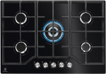 Sisseehitatud gaasipliit Electrolux KGG75362K, 75 cm