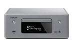 Stereo-AV vastuv&otilde;tja CD-m&auml;ngijaga CEOL Denon RCDN-10, hall