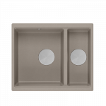 Pesumasin Quadron LOGAN 150, HCQL5646U4-BS_U, pehme taupe