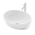 Eraldi seisev kraanikauss Rea Sofia, valge