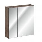 Vannitoa kapp Comad SANTA FE OAK 84-60-A-2D