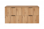 Vannitoa m&ouml;&ouml;bli komplekt Comad SET -ADO B 120 CM
