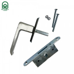 Kasvuhoone k&auml;epide on universaalne, metallist