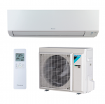 Daikin SEINALE PAIGALDATAV Perfera seeria 2.5/2.8 kW konditsioneeri komplekt, FTXM25R / RXM25R9