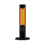Infrapunasoojendi &ldquo;Joris&rdquo; 2000W, must