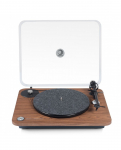 Plaadim&auml;ngija ELIPSON CHROMA 400 RIAA BT WOOD