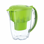 Joogiveefilter Aquaphor Jasper Maxfor +, rohekaskollane