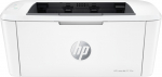 HP LaserJet M110w mustvalge laserprinter A4 20 lk/min USB Wi‑Fi