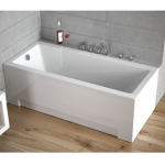 Vann Besco MODERN, 1700x700 mm, viimistlusplaadiga