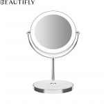 LED-valgustusega peegel Beautifly Looking Glass