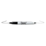 Sharpie TWIN TIP marker, must