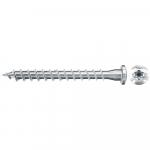 Fischer puidukruvi nurkraua jaoks FPF-PT ZPF 5.0x40, 200 tk.