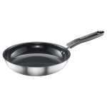 Funktsionaalne Form praepann keraamilise kattega, 24 cm