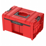 QBRICK PRO t&ouml;&ouml;riistakast sahtliga 2.0 EXPERT RED
