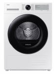 Kuivati Samsung DV90DG52A0AHLE, SpaceMax, Hygiene Care, 9 kg