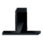 Elica HAIKU ISLAND BL/A/120