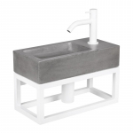 Valamukomplekt DIFFERENZ Juti Concrete 38.5 cm