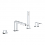 4-osaline vannisegisti komplekt GROHE Plus, 29307003