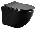 Seinale riputatav WC-pott 3423BM