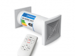 Mini rekuperaator ARS Nordic LIGHT