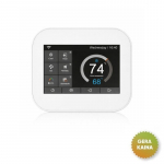 Elektrooniline WI-FI termostaat (temperatuuriregulaator) MC6 (defektidega toode)