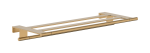 R&auml;tikuhoidja riiuliga Hansgrohe AddStoris S, 41781140