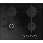 Gaasipliit Whirlpool AKWL 628/NB