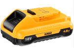 Dewalt DCB189-XJ, 18 V, 4000 mAh