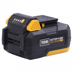 Liitiumaku TEXAS 20V/4.0AH