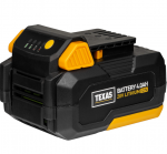 Liitiumaku TEXAS 20V/4.0AH