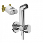 Peideosaga bideesegisti Hansgrohe Bidette S 29232000+29235180