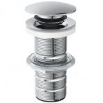 Valamu t&uuml;hjendusventiil Ideal Standard Click &ndash; Clack, E1483AA, 1/4&rdquo; (32 mm), kroom (&uuml;levoolu pole)