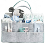 M&auml;hkmete ja beebitarvikute korraldaja SIPO OF003, piparm&uuml;nt/hall