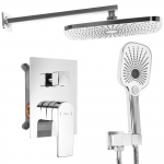 Peidetud du&scaron;ikomplekt REA MOBY, Poleeritud kuld