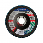 SPECIALIST+ lamell-lihvketas ZK60, 125 mm