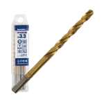 SPECIALIST+ TITAN metallipuur, 3.3 mm, 10 tk