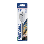 SPECIALIST+ lapik puidupuur, 32 mm