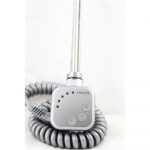 Elektriline klamber poolile HatQ HEC, hall matt, kaabliga, 300W