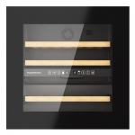 Sisseehitatud veinik&uuml;lmik Kuppersbusch FWK6862.0S